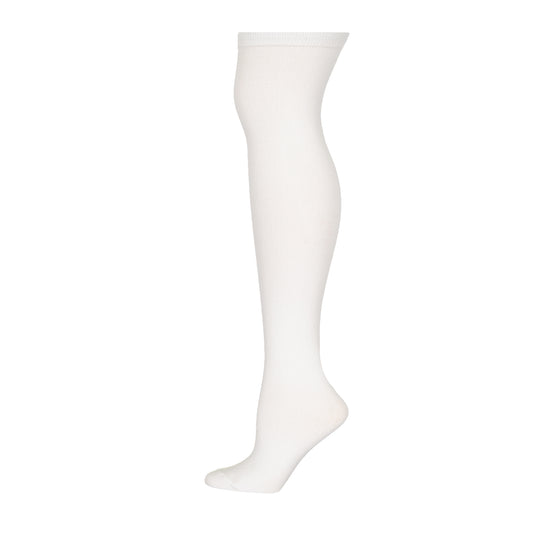 JRP Thigh High Sock White 