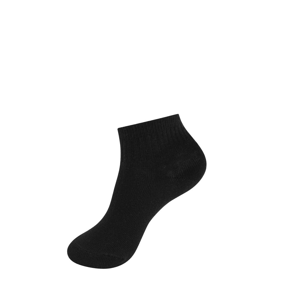CJRP - Boys / Girls Sport Rib Crew Sock 2 PK