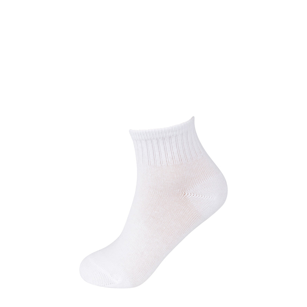 JRP - Boys / Girls Sport Rib Crew Sock 2 PK