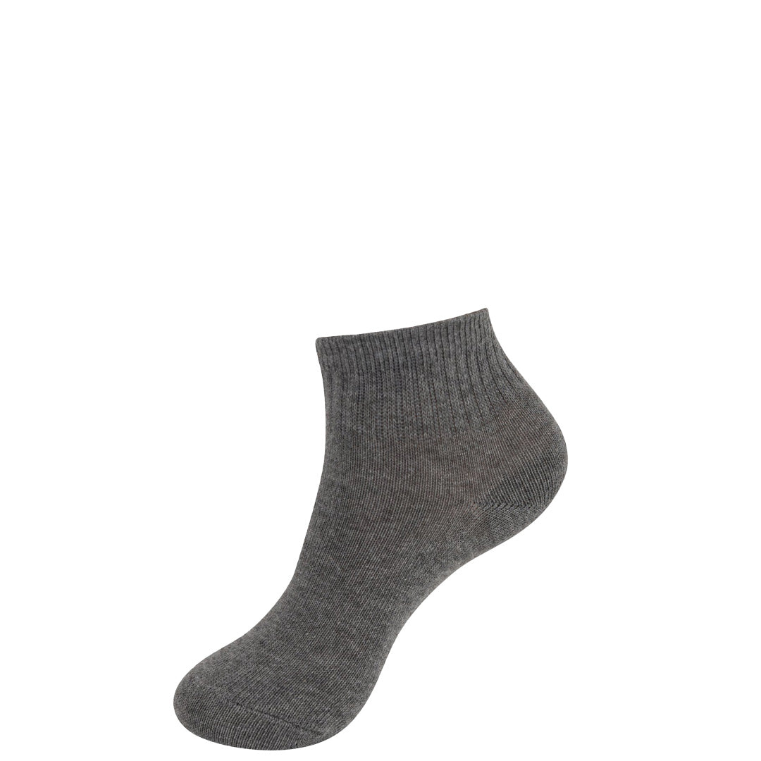 Sport Rib Crew Sock 2 PK