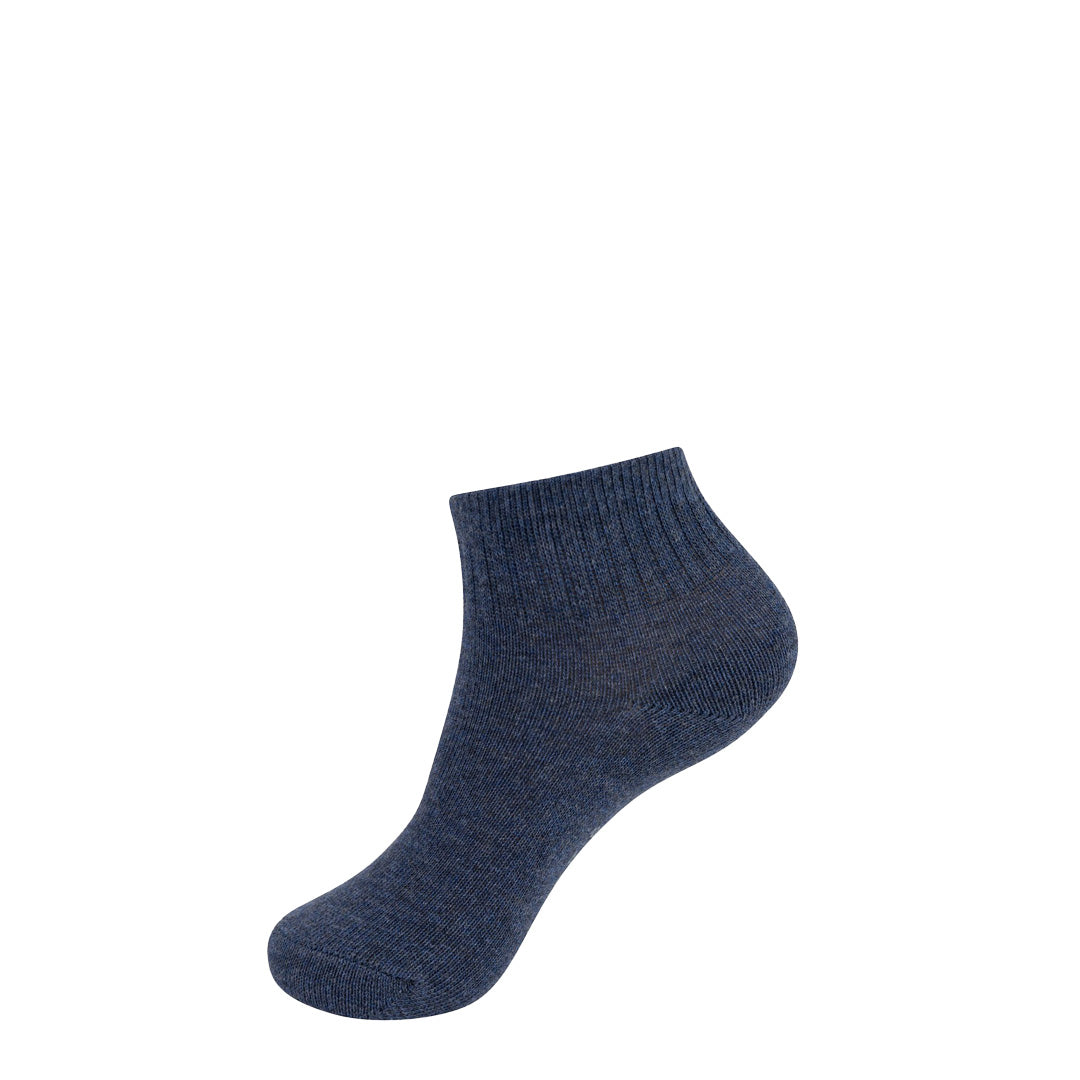 Sport Rib Crew Sock 2 PK