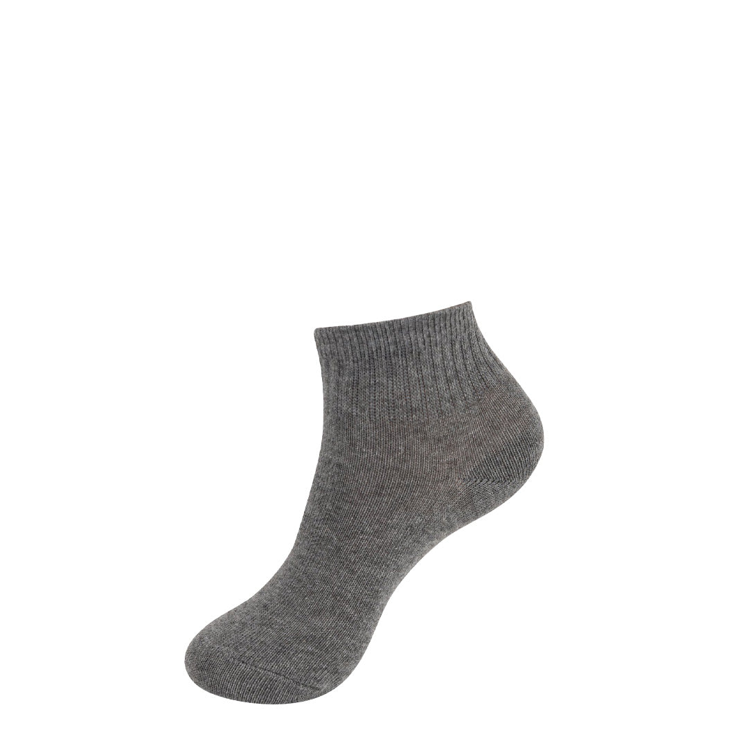 Sport Rib Crew Sock 2 PK