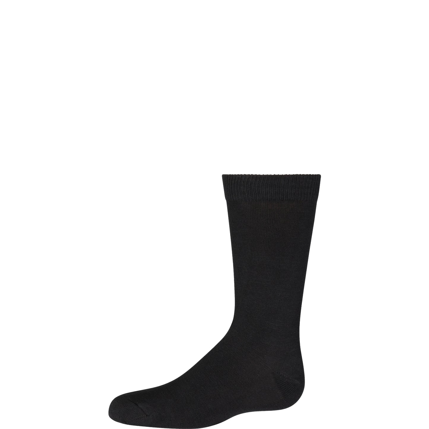 CJRP - 3PK Boys / Men Ribbed Midcalf *New and Improved Sizing