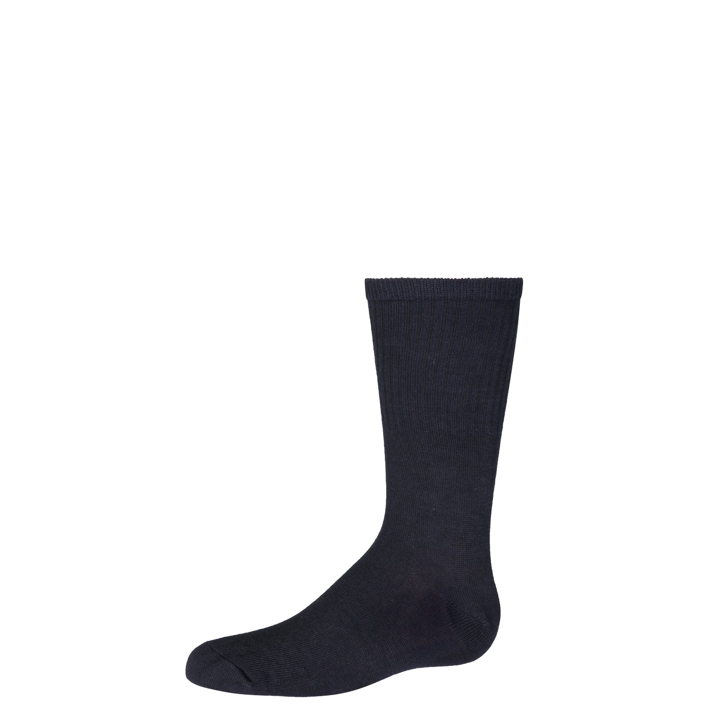 CJRP - 3PK Boys / Men Ribbed Midcalf *New and Improved Sizing