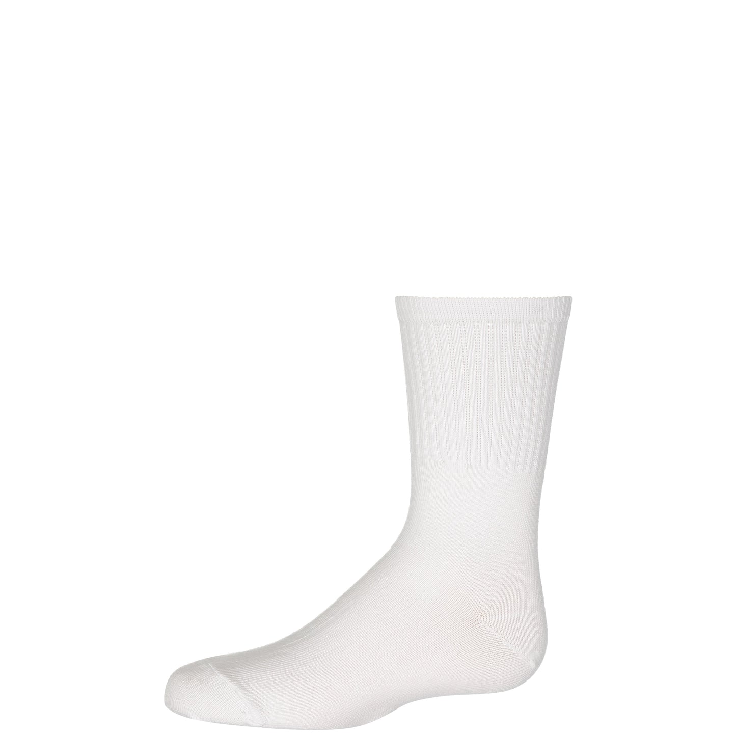 CJRP - 3PK Boys / Men Ribbed Midcalf *New and Improved Sizing