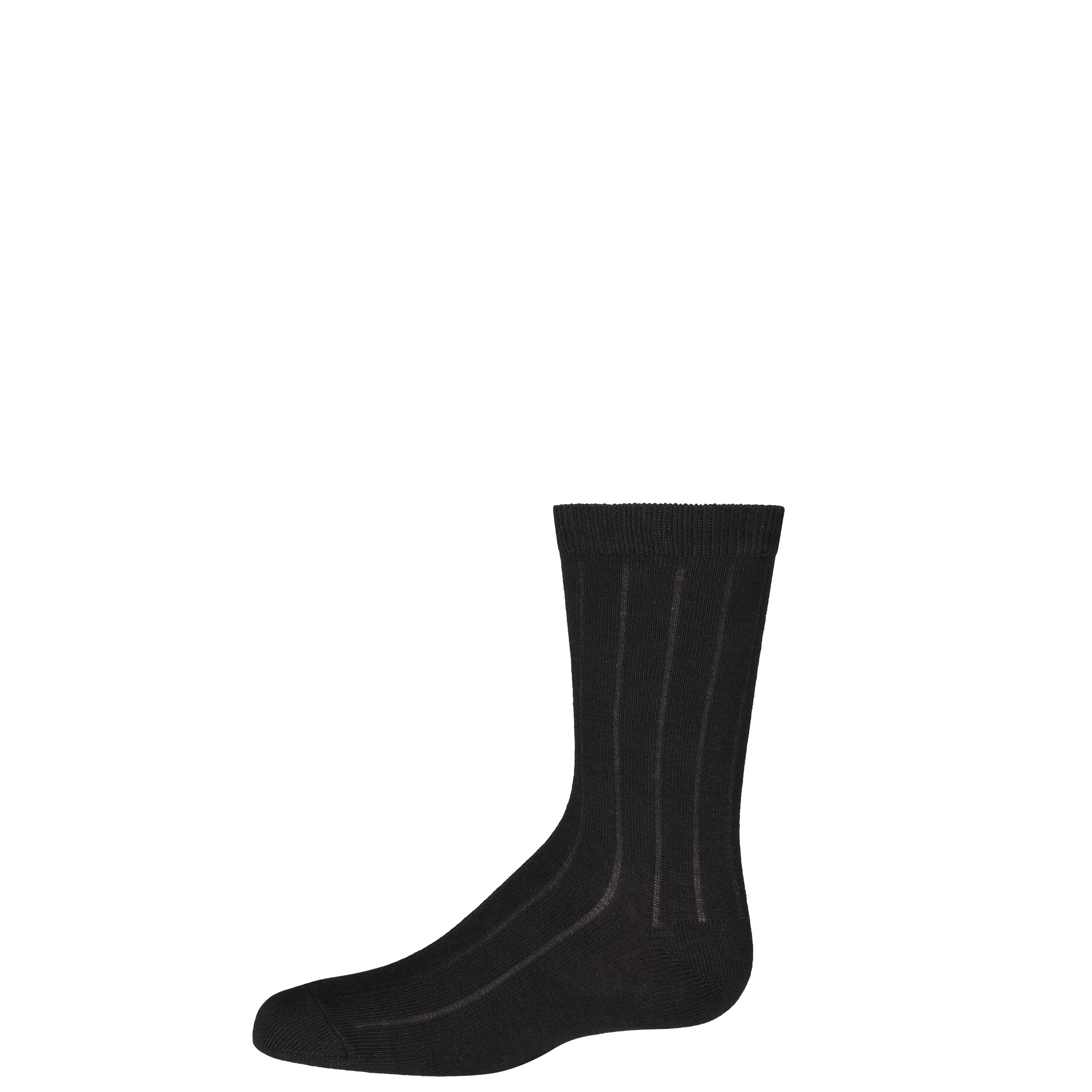 Men's Ripped Sock Mens Ribbed Midcalf Sock, 3PK – JRP Socks