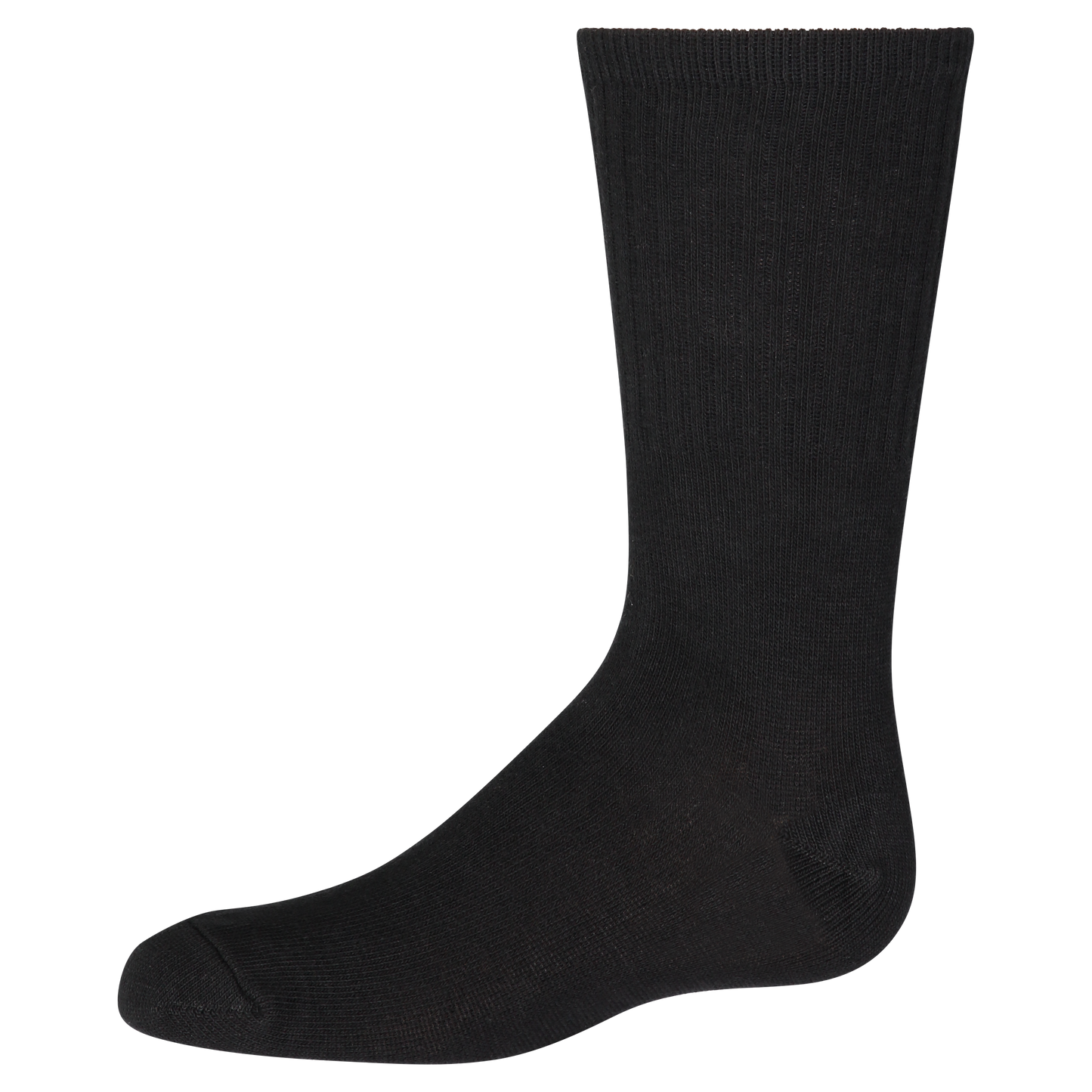 3PK Ribbed Midcalf