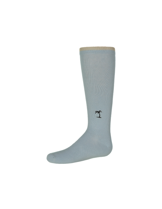 CJRP - Embroidered Palm Tree Knee