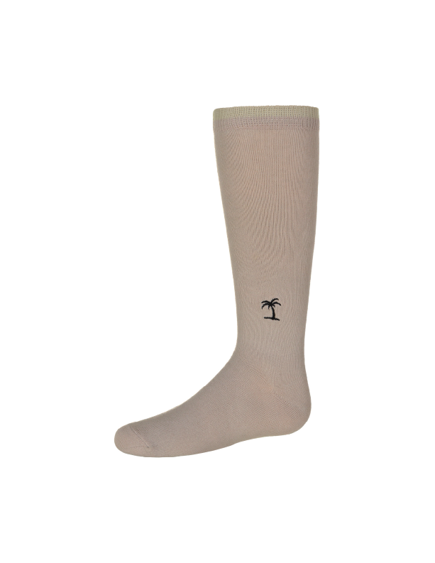 CJRP - Embroidered Palm Tree Knee