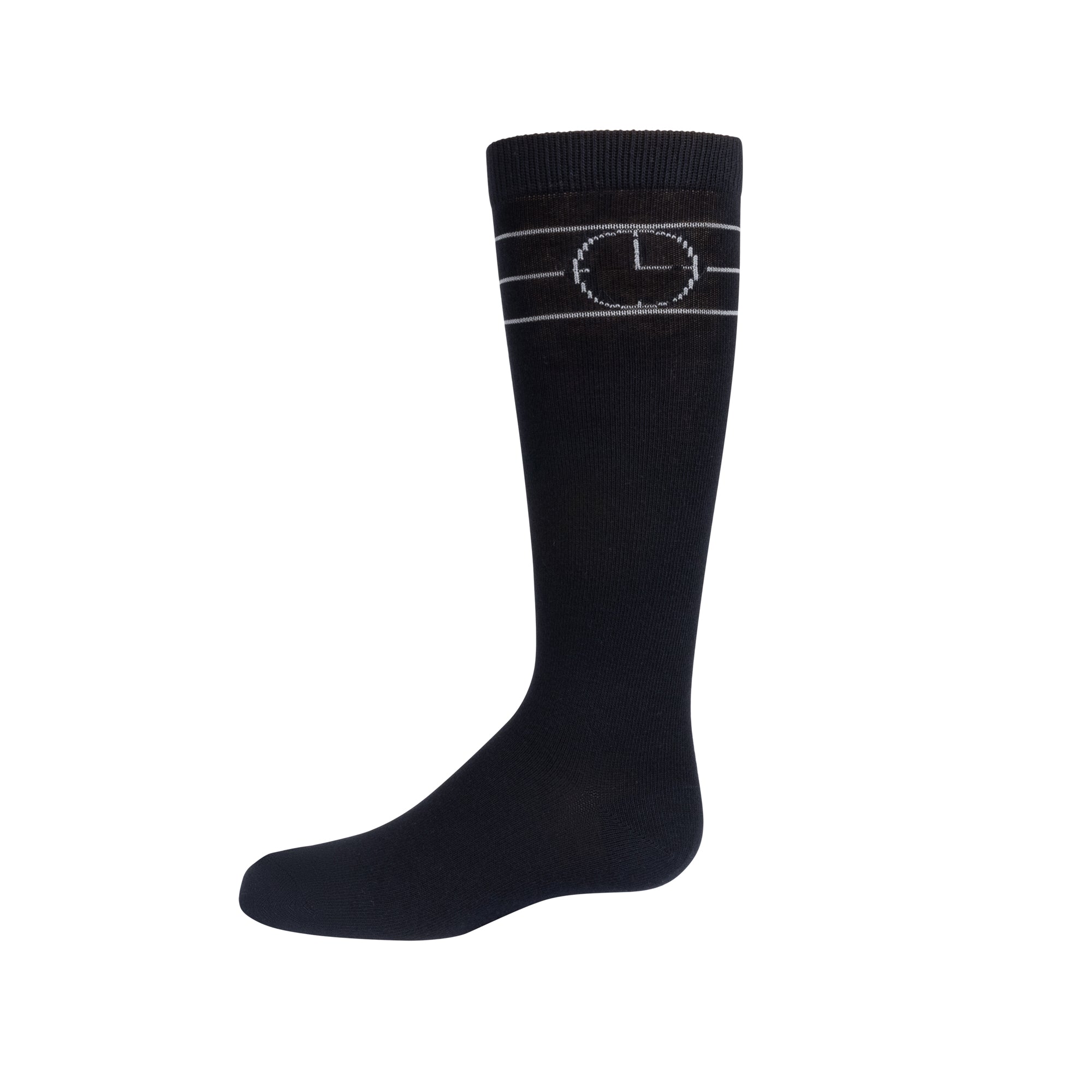 Clock Knee – JRP Socks