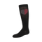 Black/Cranberry