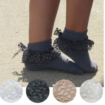 CJRP - Dot Anklet
