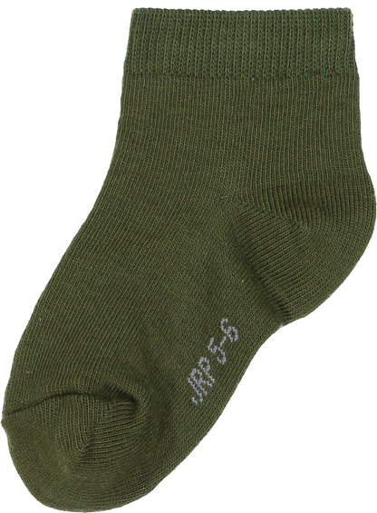 Basic Crew Socks