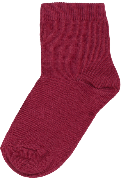 Basic Crew Socks