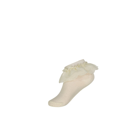 CJRP - Scallop Lace Anklet