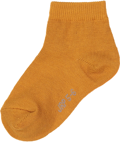 Basic Crew Socks