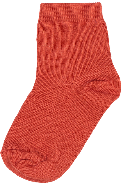 Basic Crew Socks