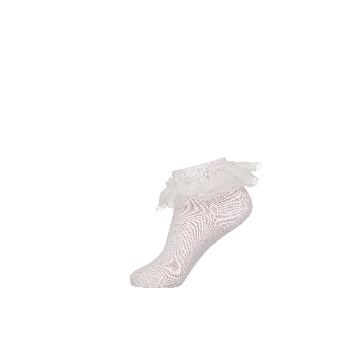 CJRP - Scallop Lace Anklet