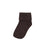 Capri Sock Chocolate Brown