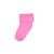 Capri Sock Hot Pink