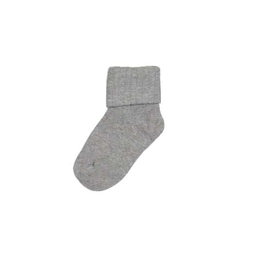 Capri Sock Medium Gray