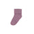 Capri Sock Mulberry