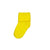 Capri Sock Primary Yellow