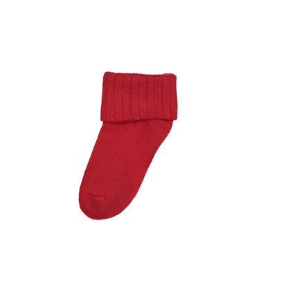 Capri Sock Red
