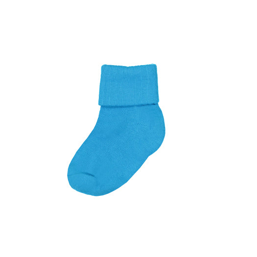 Capri Sock Turquoise