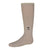 EMBROIDERED PALM TREE KNEE SOCK