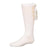 jrp socks ivory lace up knee high sock