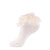 jrp socks ombre lace ruffle lace anklet sock