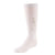 jrp socks cream sparkle knee high sock with gold starburst