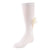 jrp socks white yummy knee high sock with yellow ice cream