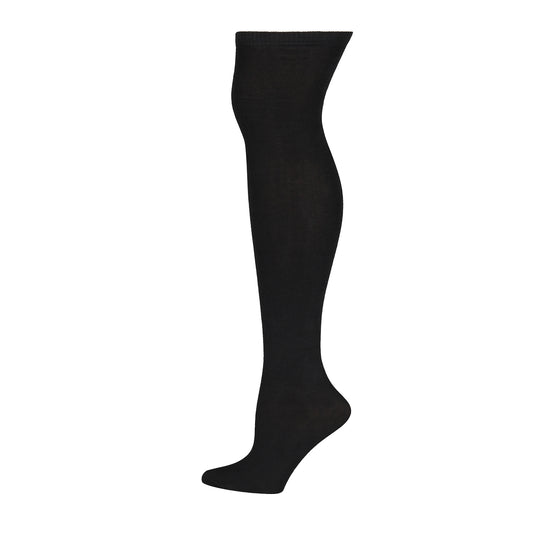 JRP Thigh High Sock Black