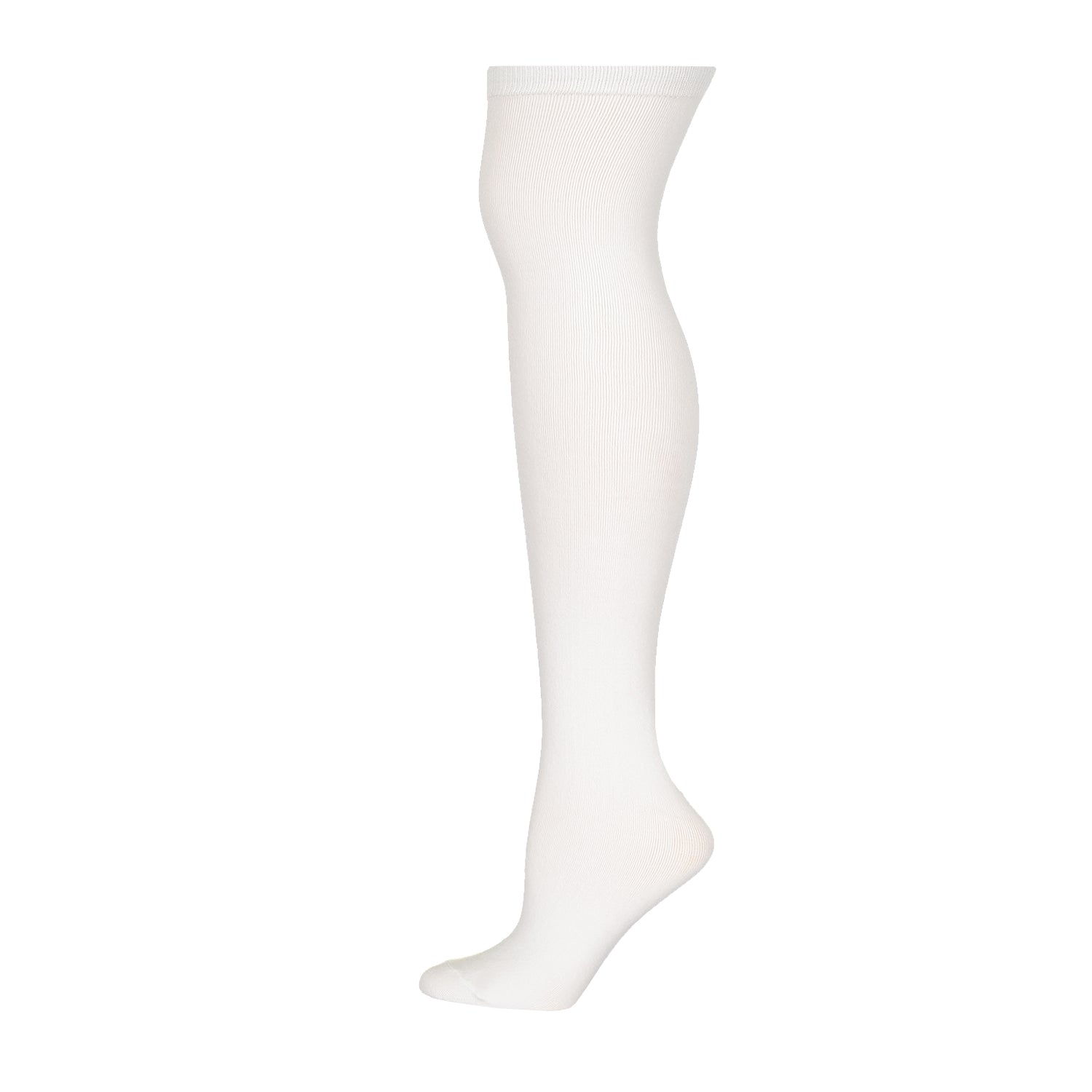 JRP Thigh High Sock White 