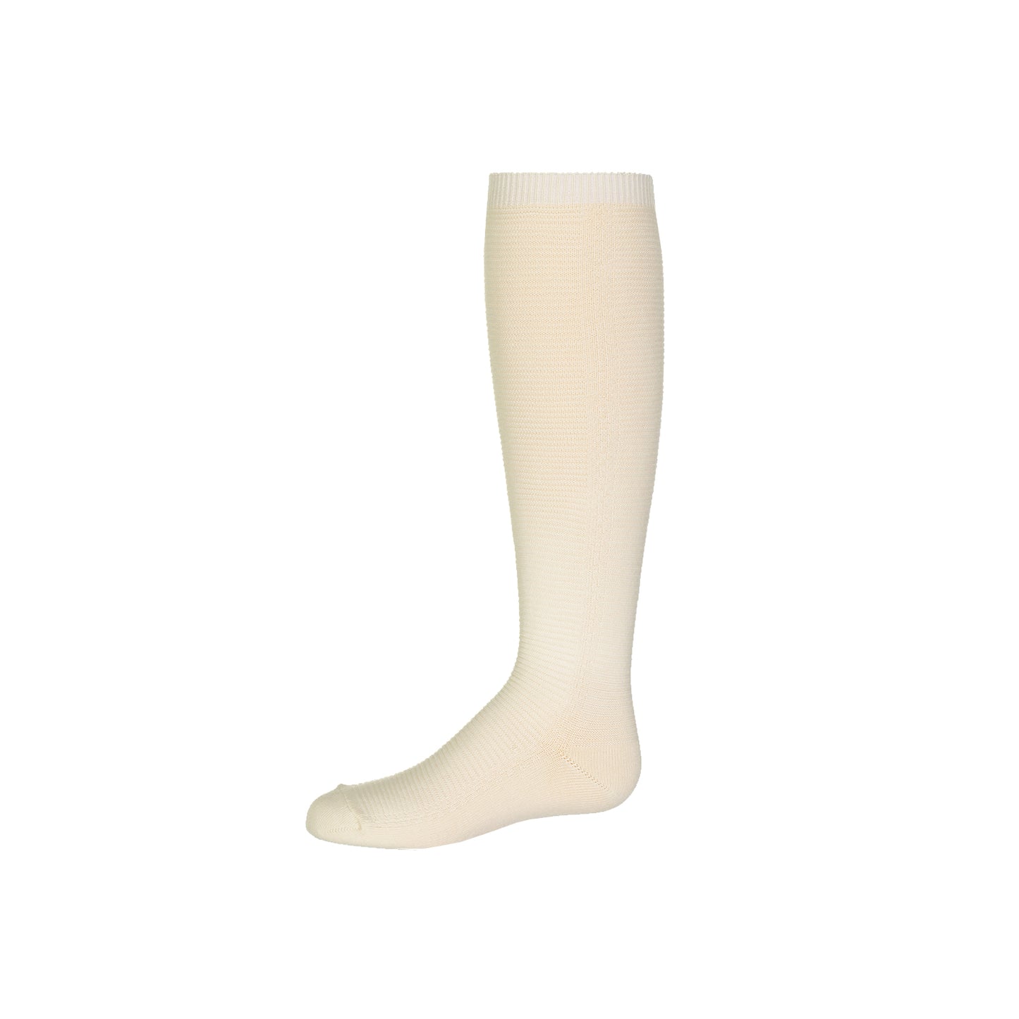 JRP Ridges Knee Sock Cream
