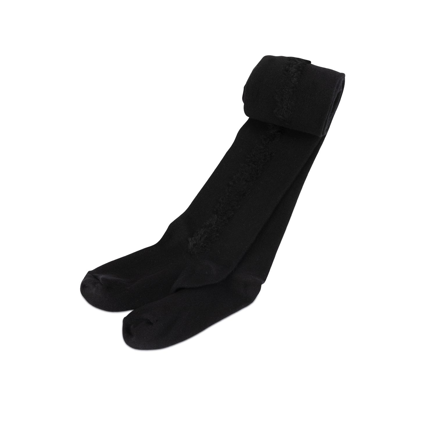 JRP Feather Stripe Tights Black