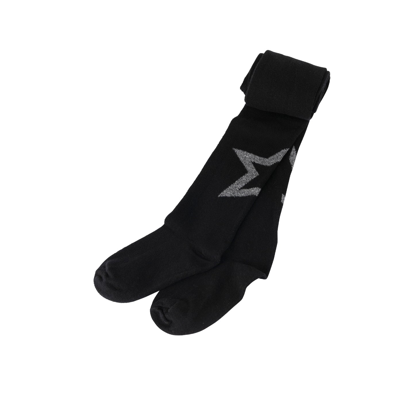 JRP Outline Star Tights Black